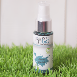 Encres scintillantes Spray