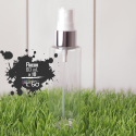 Flacon spray 60mL - lot de 10