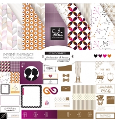 kit Collection "Déclaration d'Amour" Sokai