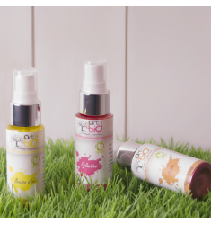 Lot Eglantine/Bouton d'or/Cuivre