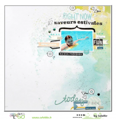 Collection Primera n°3 - 30x30