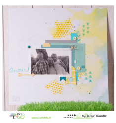 Collection Primera n°4 - 30x30