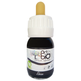 Encre végétale Pipette – Ebène